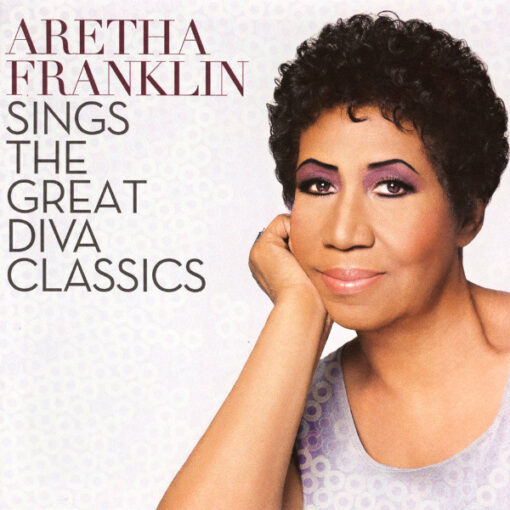 Aretha Franklin - Sings The Greates Diva (CD, Ed. , 2014)