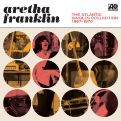Aretha Franklin - The Atlantic Sin (2 CD Set, Ed. Europe, 2018)