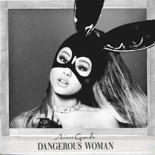 Ariana Grande - Dangerous Woman (CD, Ed. Europe, 2016)