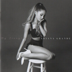 Ariana Grande - My Everything (CD, Ed. UK & Europe, 2014)