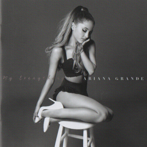 Ariana Grande - My Everything (Ed. UK & Europe, 2014)