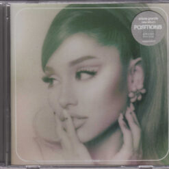 Ariana Grande - Positions (CD, Ed. Europe, 2020)