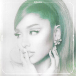 Ariana Grande - Positions (Deluxe) (CD, Ed. Europe, 2021)