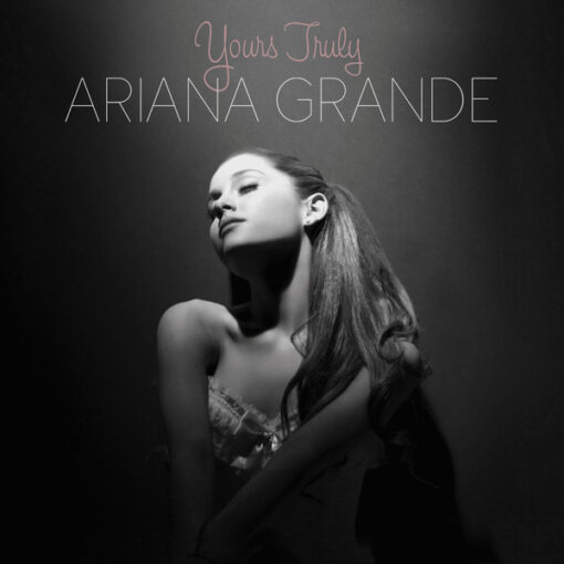 Ariana Grande - Yours Truly (CD, Ed. Europe, 2015)