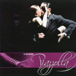 Astor Piazzolla - Lo Mejor de Piazzolla (CD, Ed. Chile, 2010)