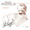 Astor Piazzolla - Soledad (CD, Ed. Germany, )