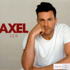 Axel - Ser (CD, Ed. , 2017)