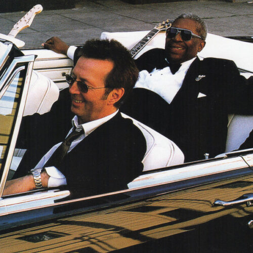 B.B. King And Eric Clapton - Riding With The King (Ed. US, 2000)