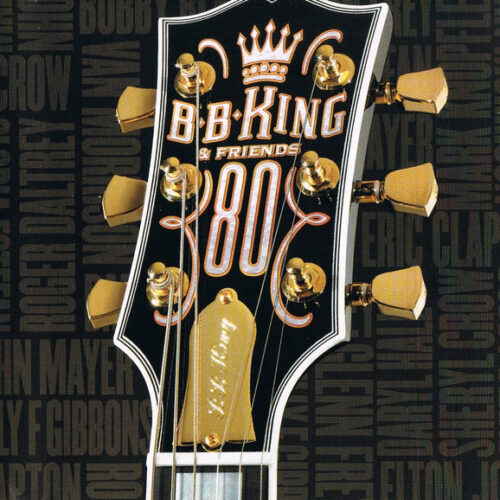 B.B. King & Friends - 80 (Ed. Europe)