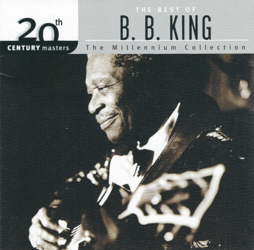B.B. King - Millenium Collection 1970-1975 (CD, Ed. , 1999)