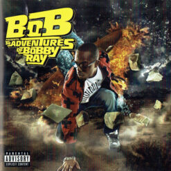 B.O.B - The Adventures Of Bobby Ray (CD, Ed. Europe, 2010)