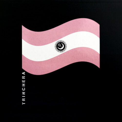 Babasonicos - Trinchera (Ed. Chile, 2022)