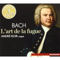 Bach - L´Art De La Fugue (CD, Ed. , )