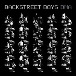 Backstreet Boys - DNA (CD, Ed. , 2019)