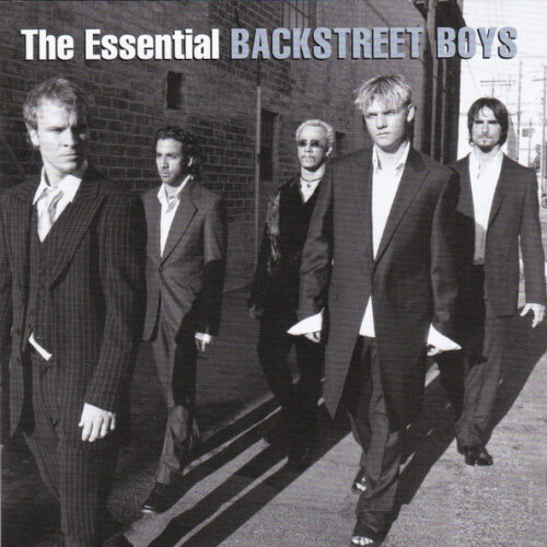 Backstreet Boys - The Essential (2 CD Set, Ed. Australia, 2013)