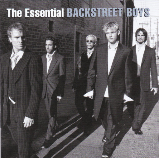Backstreet Boys - The Essential (2 CD Set, Ed. Australia, 2013)