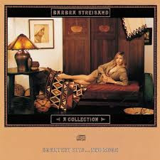Barbra Streisand - A Collection Greatest Hits... And More (CD, Ed. Canadá, 1989)