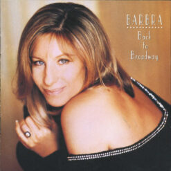 Barbra Streisand - Back To Broadway (CD, Ed. US, 1993)