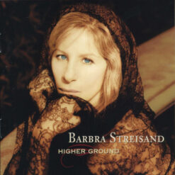 Barbra Streisand - Higher Ground (CD, Ed. US, 1997)