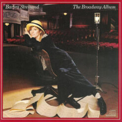 Barbra Streisand - The Broadway Album (CD, Ed. US, 1985)