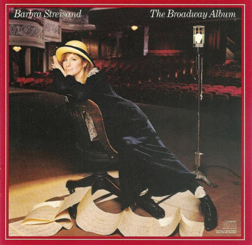 Barbra Streisand - The Broadway Album (CD, Ed. US, 1985)