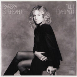 Barbra Streisand - Till I Loved You (CD, Ed. US, 1998)