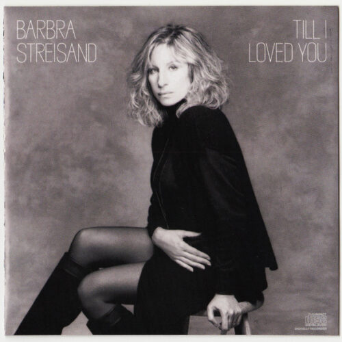 Barbra Streisand - Till I Loved You (Ed. US, 1998)