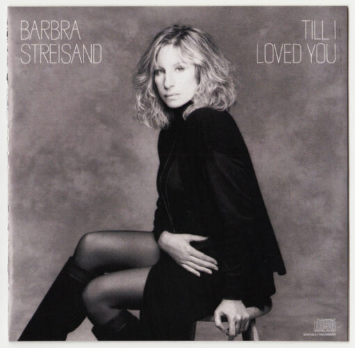 Barbra Streisand - Till I Loved You (CD, Ed. US, 1998)