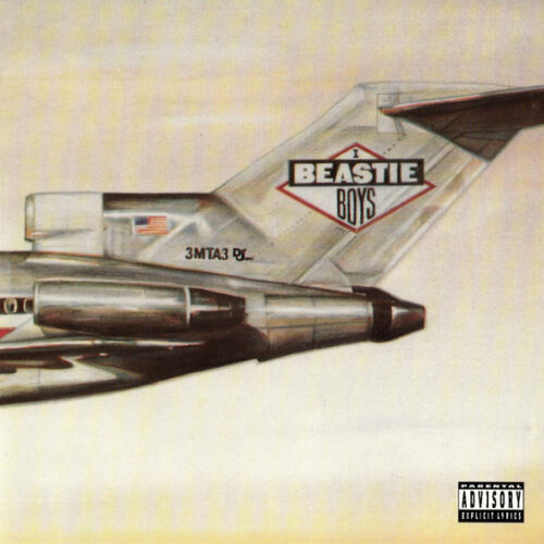 Beastie Boys - Licensed To Ill (Ed. Europe)