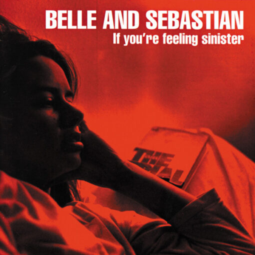 Belle & Sebastian - If You're Feeling Sinister (CD, Ed. UK, 1996)