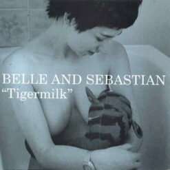 Belle & Sebastian - Tigermilk (CD, Ed. USA & Canada, 1999)