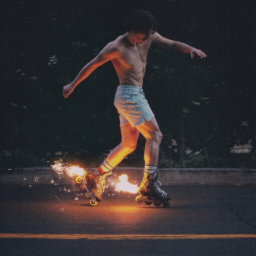 Benson Boone - Fireworks & Rollerblades (CD, Ed. Europe, 2024)