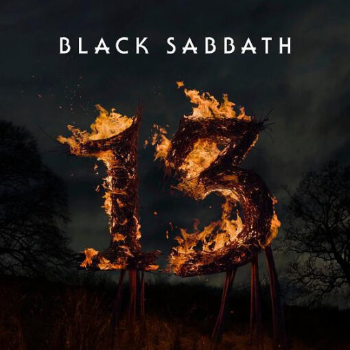 Black Sabbath - 13 (CD, Ed. , 2013)
