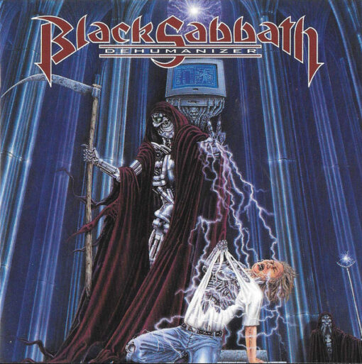 Black Sabbath - Deshumanizer (CD, Ed. Europe, 1992)