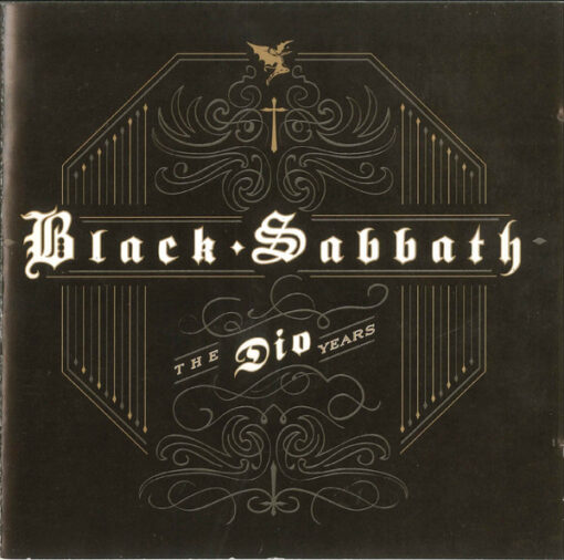 Black Sabbath - The Dio Years (CD, Ed. Europe, )