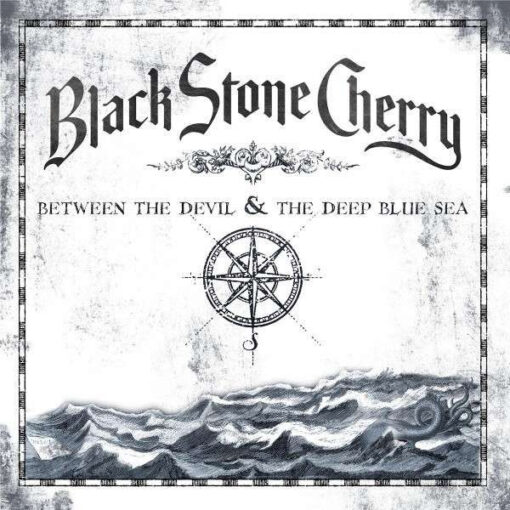 Black Stone Cherry - Between The Devil (CD, Ed. , 2011)