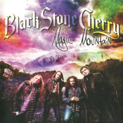 Black Stone Cherry - Magic Mountain (CD, Ed. Brazil, 2014)