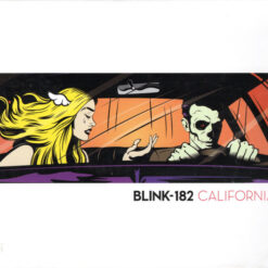 Blink 182 - California (CD, Ed. US, 2016)