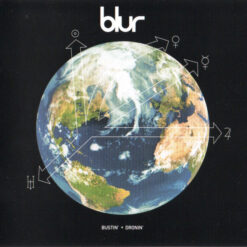 Blur - Bustin Plus Dronnin (CD, Ed. , 2022)