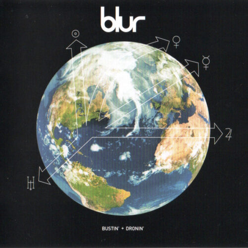 Blur - Bustin + Dronin (Ed. 2022)