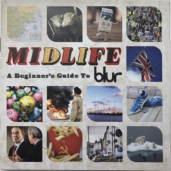 Blur - Midlife: A Beginner's Guide To Blur (2 CD Set, Ed. UK & Europe, 2009)