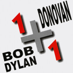Bob Dylan - Donovan - 1+1 (CD, Ed. Argentina, 2009)