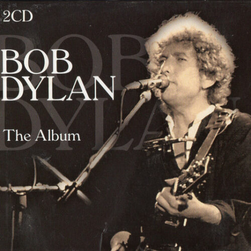 Bob Dylan - The Album (2 CD Set, Ed. Europe, 2016)