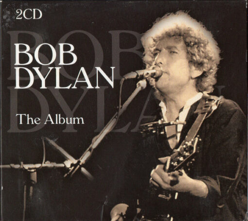 Bob Dylan - The Album (2 CD Set, Ed. Europe, 2016)