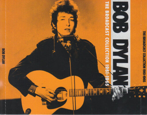 Bob Dylan - The Broadcast Collection (5 CD Set, Ed. , 2019)