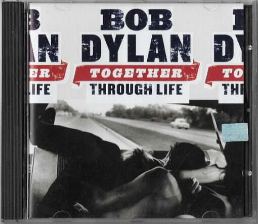 Bob Dylan - Together Through Life (CD, Ed. Argentina, 2009)