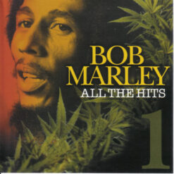 Bob Marley - All The Hits (CD, Ed. Argentina, 2000)