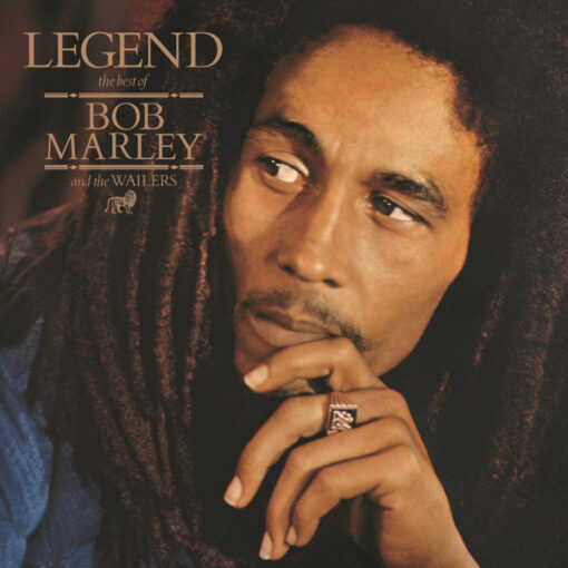 Bob Marley - Legend (The Best Of Bob Marley And The Wailers) (CD, Ed. Australia, )