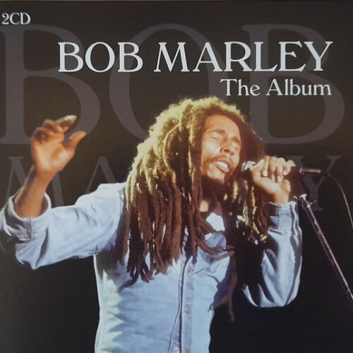 Bob Marley - The Album (2 CD Set, Ed. Europe, 2019)