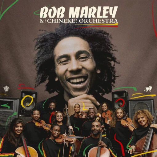 Bob Marley & The Chineke! Orchestra - Bob Marley & The Chineke! Orchestra (2 CD Set, Ed. , 2022)
